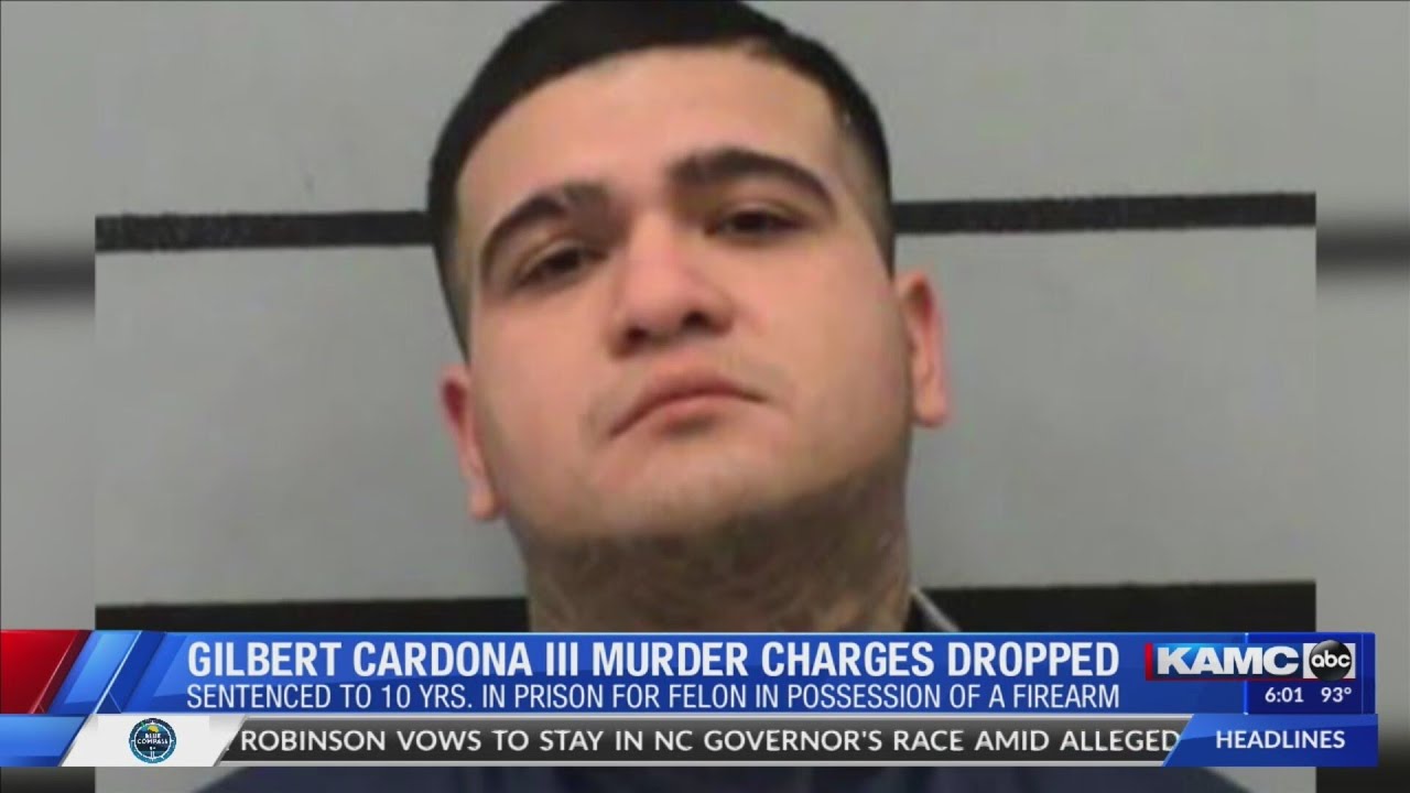 Murder charge dropped in Lubbock hotel shooting - YouTube