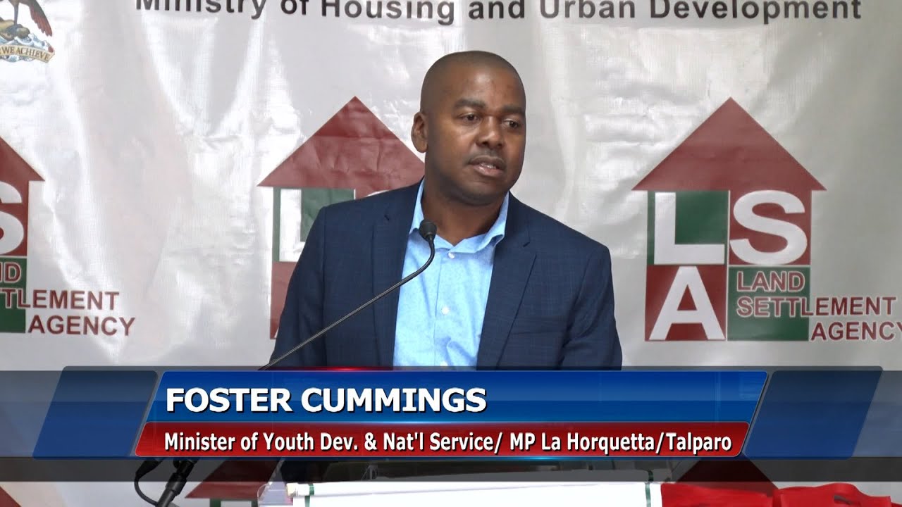 Land Settlement Agency Key Distribution YouTube