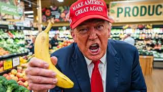 Trump Promised Cheaper Groceries… Americans Aren’t Buying It