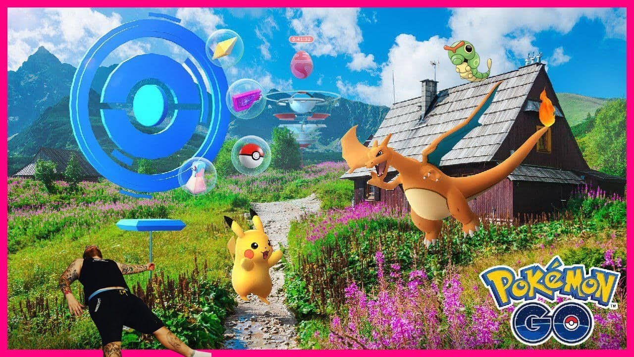 „Alte Freunde, neue Anfänge“ Neues Event in Polen !!! Pokémon