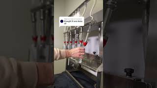 Can you guess what we’re pumping? #blackline #asmr #satisfying #fyp