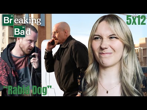 Breaking Bad S05E12 - "Rabid Dog" Reaction