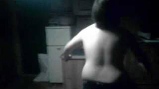 Chubby Boy Dance