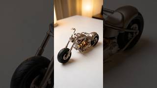 Cinematic Cruiser Bike Mechanical Transformation🔥