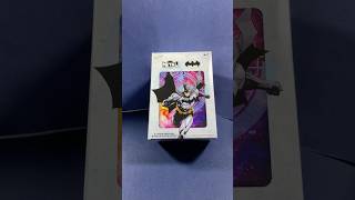 2025 Skybox Metal Universe Batman Trading Cards Blaster Box Unleashed