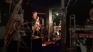 Jazz night in New Zealand