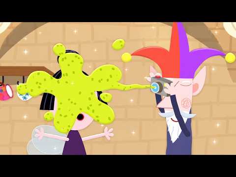 Ben And Holly’s Little Kingdom - JOKE GONE WRONG! 💚 Super Toons TV - Best Cartoons