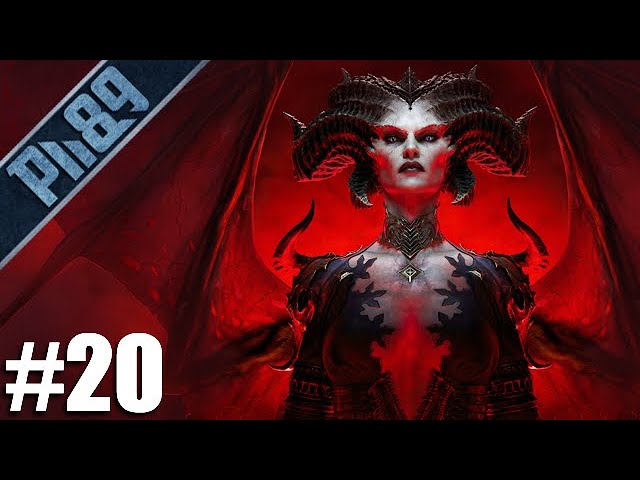 Diablo IV - Sorcerer Végigjátszás #20 (WT2) | PVP terület? Kösz kihagyom!