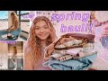 TRENDY SPRING try-on CLOTHING HAUL 2021!! *buying my dream wardrobe +pinterest inspired outfits*