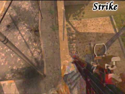 CoD4 - Strike Elevator!