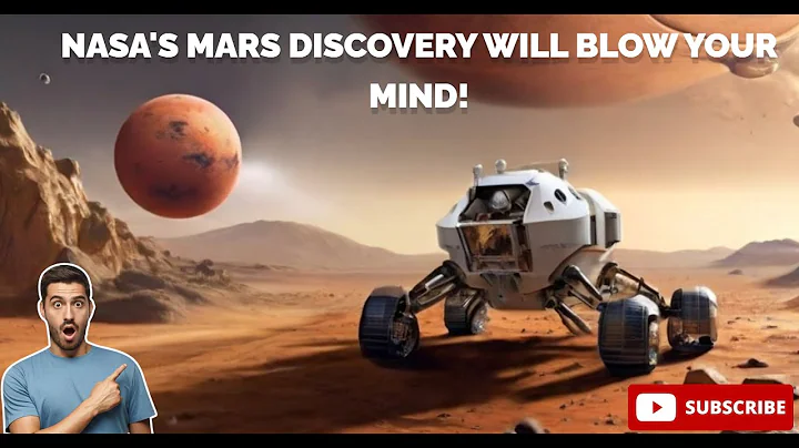 NASA's Mars Discovery Will Blow Your Mind!