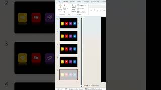 PowerPoint Trick in 45 seconds! #powerpoint #powerpointpresenation #tutorial