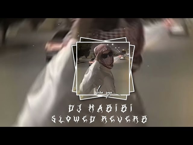 DJ HABIBI VIRAL TIK TOK Slowed reverb class=