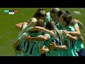 London City v Manchester United | Highlights | Barclays Women's Super League 2026/27