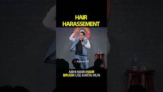 Hair Harassment By Appurv Gupta aka GuptaJi