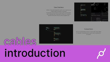 cables gl introduction