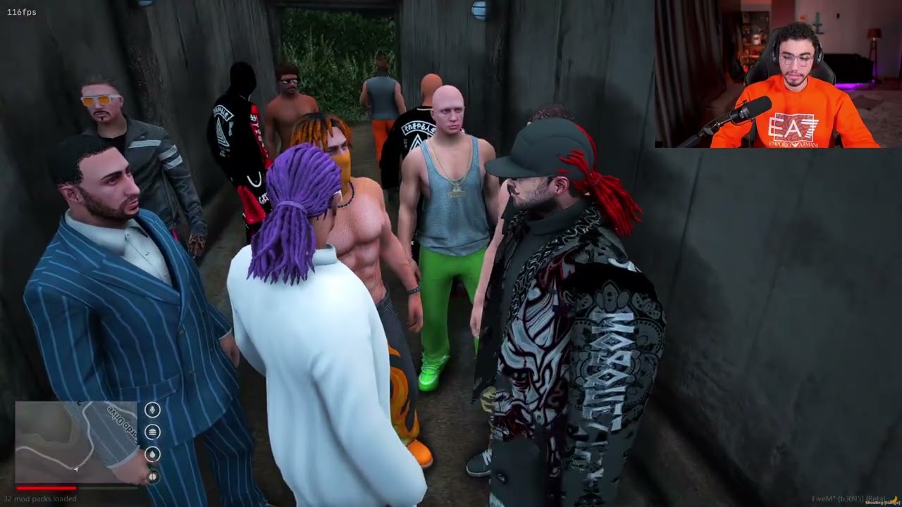 بولتكس gtav اليوم 7 مارس الجزء 4