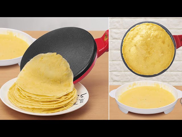 Electric Crepe Maker Review 2020 —— Does it work？ 