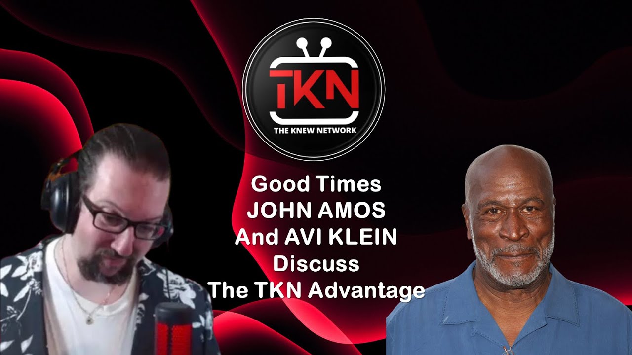 What's So Special About The Knew Network? Listen to Good Times JOHN