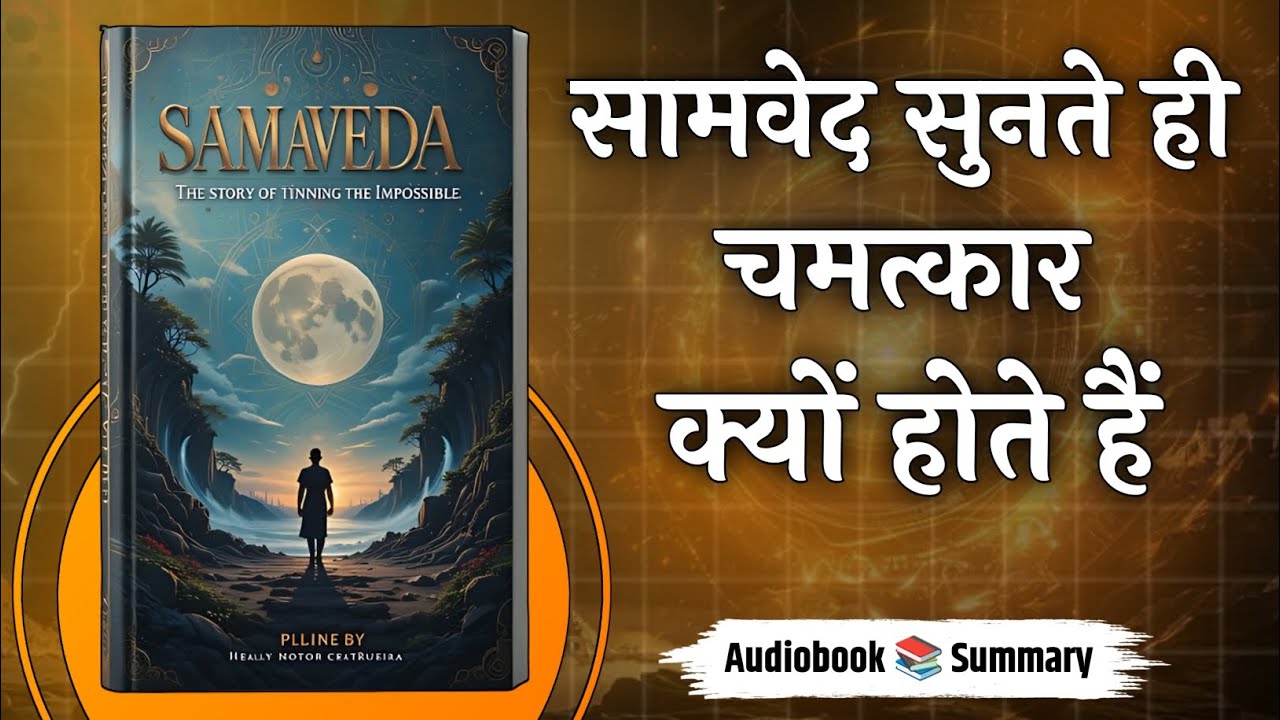 सामवेद सुनते ही चमत्कार क्यों होते हैं | Samaveda Book Summary In Hindi | Audiobook