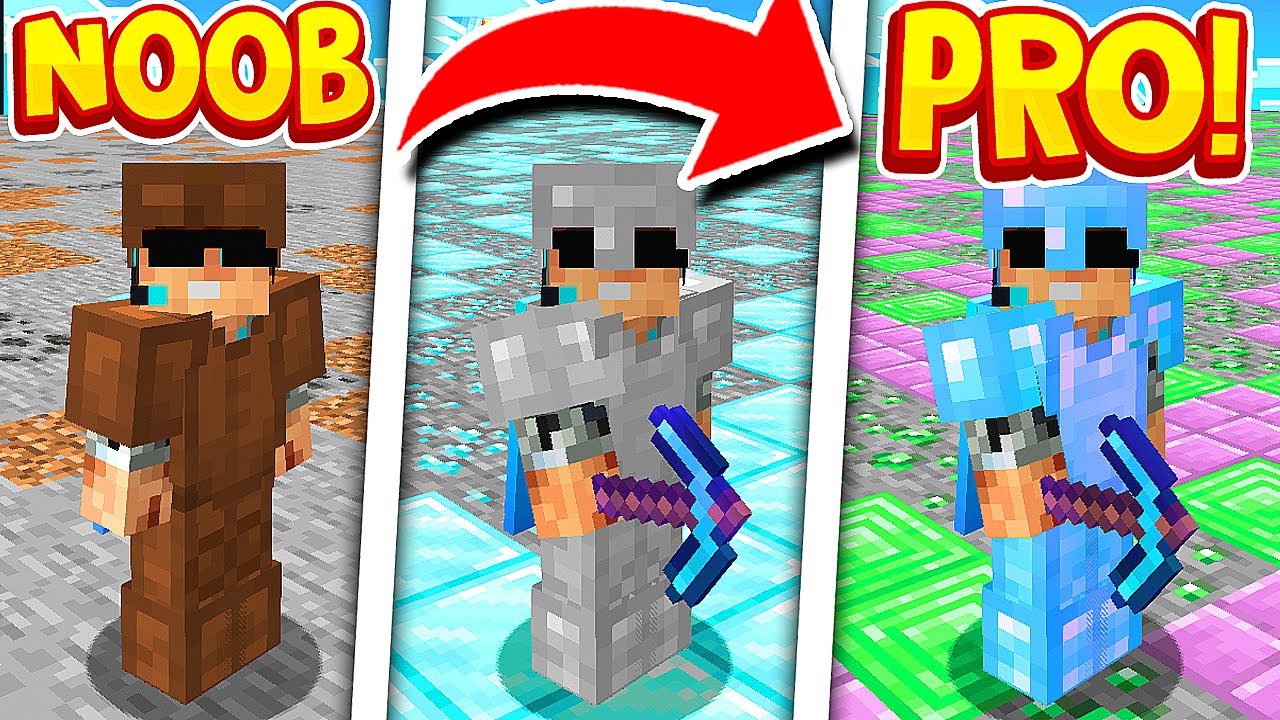 Huge LEVEL UP TACTICS + ARMOR UPGRADES in MINECRAFT PRISONS