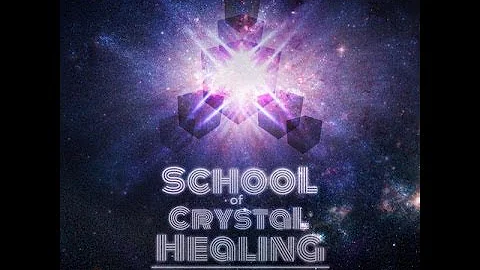 School Of Crystal Healing - Form And Frequency [Full Album] (Official)