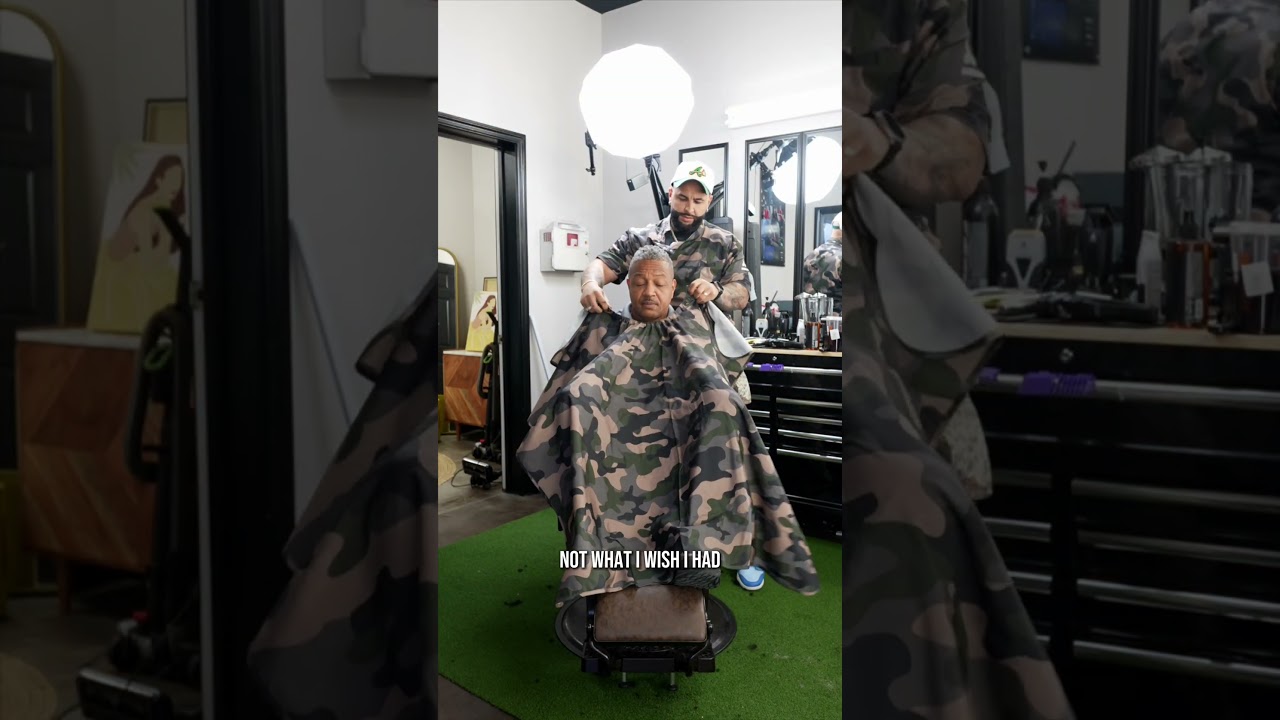 How to be an even more successful barber? 