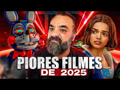 Top 10 Worst Movies of 2025