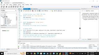 Normalization and Denormalization in SQL
