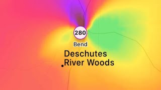 Why your phone said Bend’s air was 'very unhealthy' — and why it was wrong