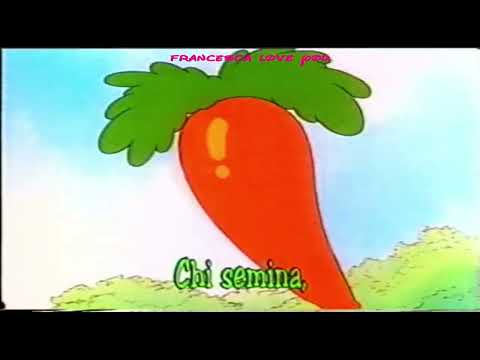 WINNIE THE POOH VHS e le canzoni del Bosco Dei 100 Acri 1999 - Pensa A Seminare