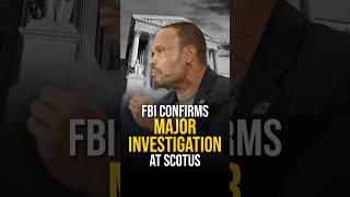 FBI Confirms Major Investigation