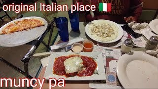Pizza review: Original Italian place by Speedokote refinish network 493 views 3 months ago 2 minutes, 30 seconds