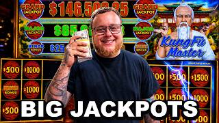 Winning So Much Money The Casino Stoped Us!