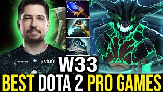 W33 - Outworld Devourer Mid | Dota 2 Pro Gameplay [Learn Top Dota]
