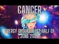 Cancer ♋️ - This Major Breakthrough Changes Everything Cancer!
