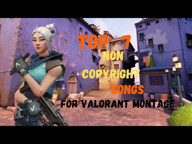 MURYO KUSHO (Valorant Montage), MURYO KUSHO (Valorant Montage) :   Song:  By Friix