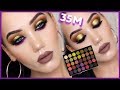 MORPHE 35M BOSS MOOD PALETTE TUTORIAL | MAKEMEUPMISSA