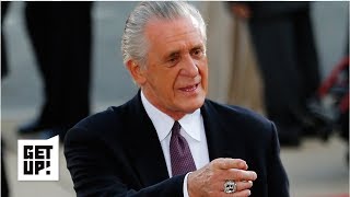 Celebrity Pat Riley is 'more of a mechanic than a fashion model' - Dan Le Batard | Get Up! Wealth