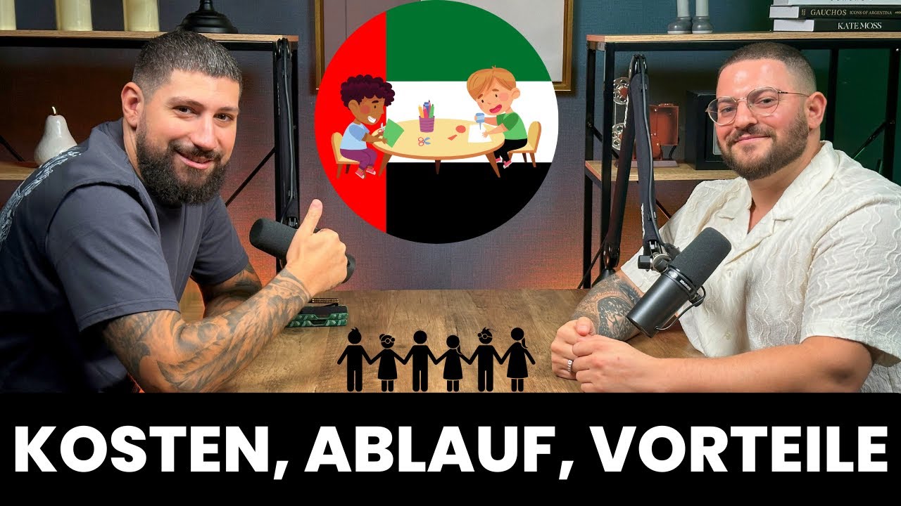 Was kostet ein Kindergartenplatz in Dubai? Alles, was du wissen musst!