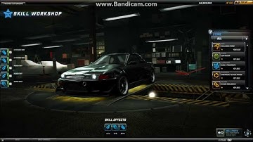 NFSW MAX INVENTORY SPACE BUG