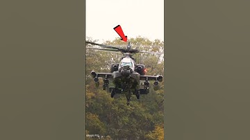 World’s Most Dangerous Helicopter – AH-64E Apache Explained 😱
