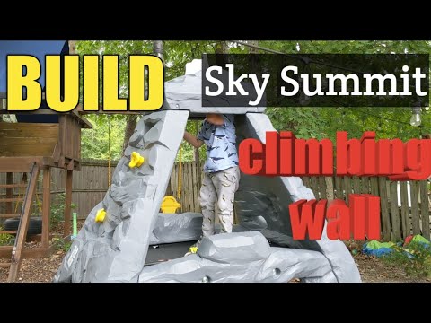 Skyward Summit assembly guide. Building tips save you hours!