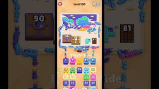 Colony Flow Level 530 Super Hard Guide Walkthrough