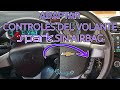 ADAPTAR CONTROLES AL VOLANTE ORIGINALES EN SPARK SIN BOLSAS DE AIRE LS/LT | Agus Vargas