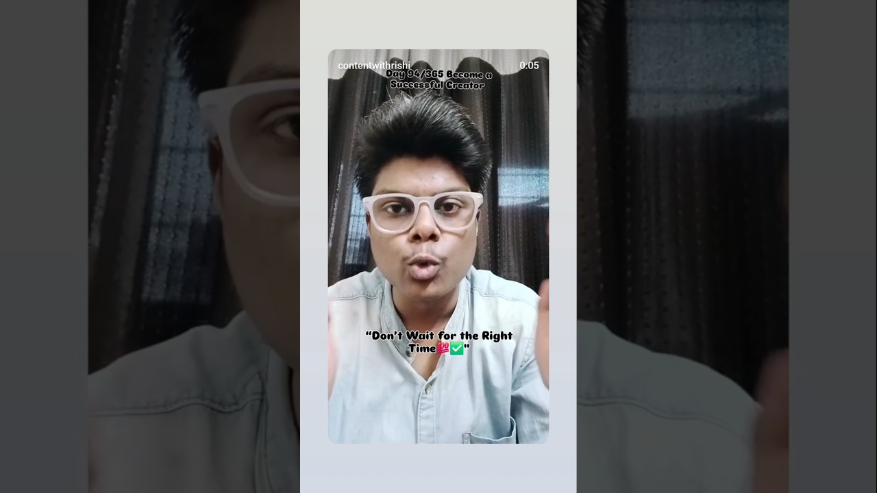 Day 94/365 Become a Successful Creator