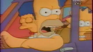 The Simpsons - Deep Deep Trouble (2х2, 1991)