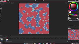 PixiEditor 2.0 Procedural Islands - how canvas influences nodes PixiEditor 2.0 Procedural Islands - how canvas influences nodes
