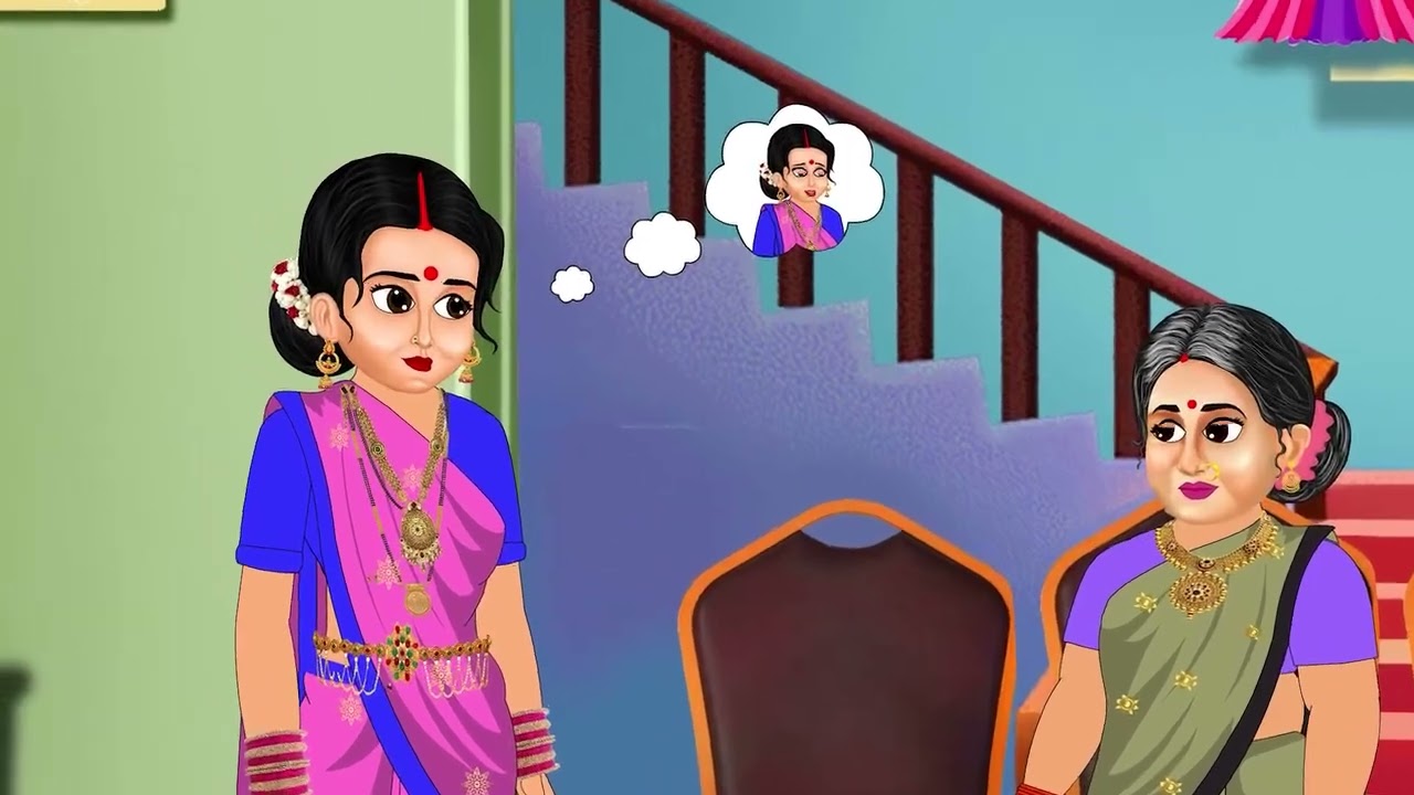 Two friends story . Which one is rich and other is poor .very amazing story 