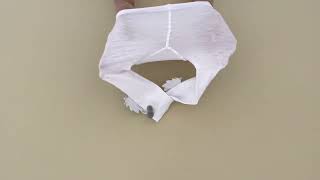 Prezentare Ciorapi Fete Vascoza 3D Si Aplicatii Jucause Knittex Kira 100 Den